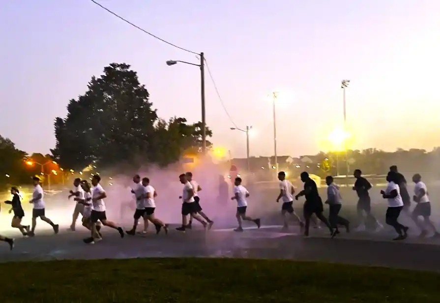 Rapid Support Teams Up with Fort Eustis Community for Suicide Prevention Awareness