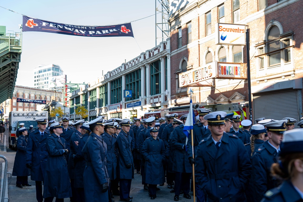 54th Secretaries' Cup at Fenway Park