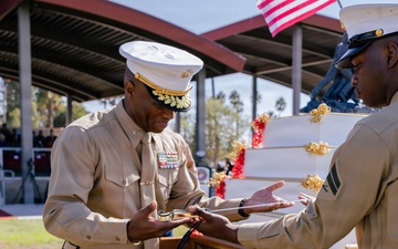 Camp Pendleton Celebrates the Marine Corps' 250th Birthday with Birthday Pageant