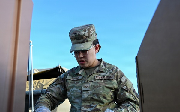 Joint Forces feed troops at JPRMC 26-01