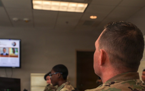 Army’s Atlas Lion Exercise Uses AI to Gauge Civil Affairs Proficiency