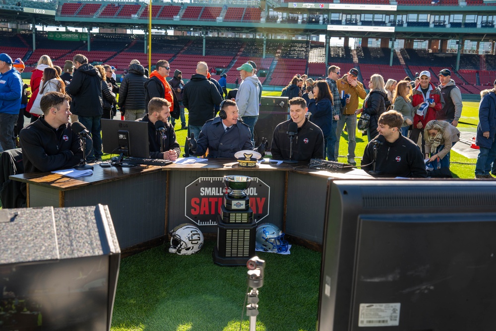54th Secretaries' Cup at Fenway Park