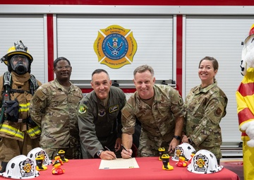 Fire Prevention Week 2025: “Charge into Safety: Lithium-Ion Batteries in Your Home!”