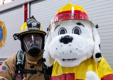 Fire Prevention Week 2025: “Charge into Safety: Lithium-Ion Batteries in Your Home!”