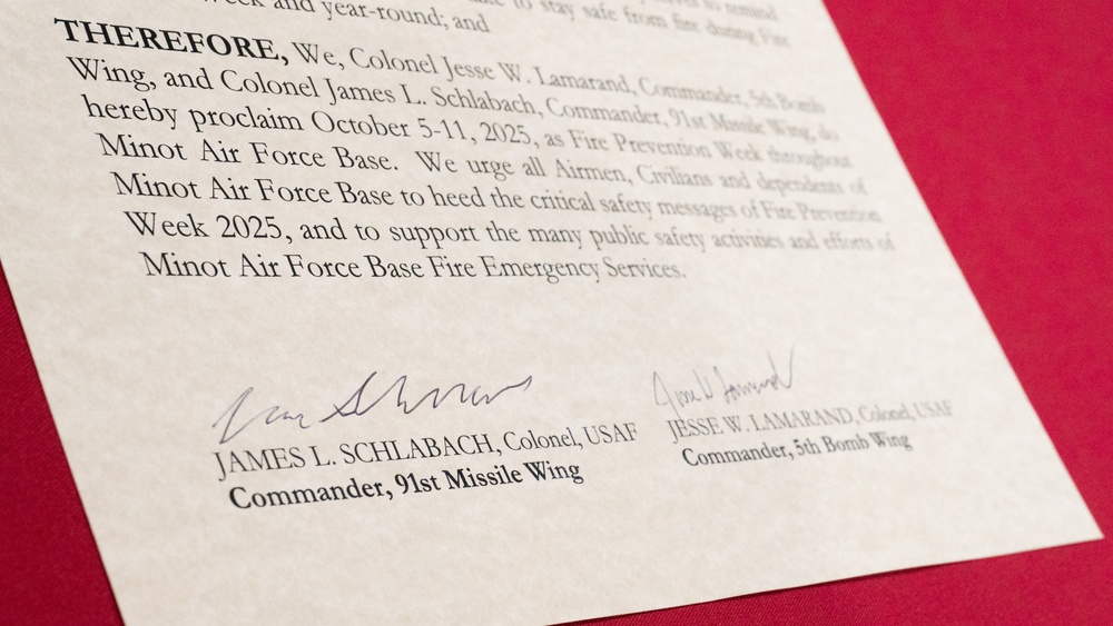 Fire Prevention Week 2025: “Charge into Safety: Lithium-Ion Batteries in Your Home!”