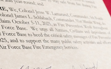 Fire Prevention Week 2025: “Charge into Safety: Lithium-Ion Batteries in Your Home!”