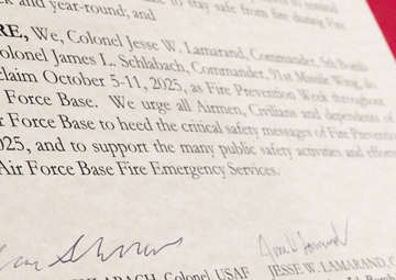 Fire Prevention Week 2025: “Charge into Safety: Lithium-Ion Batteries in Your Home!”