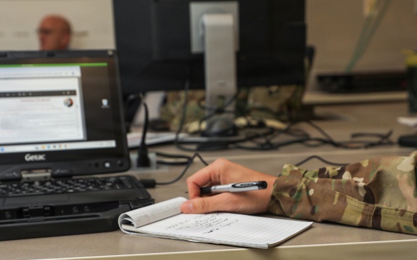 Army’s Atlas Lion Exercise Uses AI to Gauge Civil Affairs Proficiency