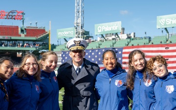 54th Secretaries' Cup at Fenway Park