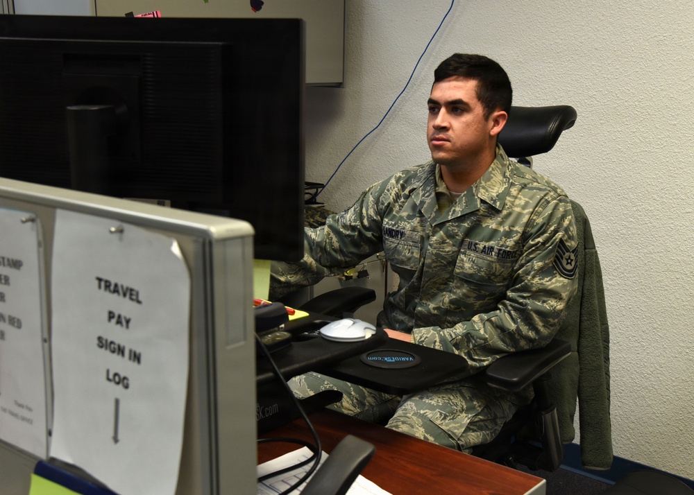 Travel Pay assistance