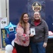 Veterans honored with a commemorative coin from the NEX