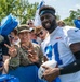 Detroit Lions Training Camp Community Days