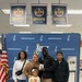 Veterans honored with a commemorative coin from the NEX
