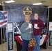 Veterans honored with a commemorative coin from the NEX