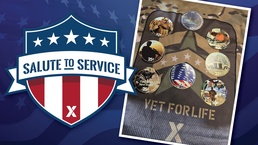 For Air Force Chief, Exchange’s POG Giveaway Brings Back Memories of Deployment