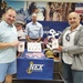 Veterans honored with a commemorative coin from the NEX
