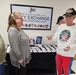 Veterans honored with a commemorative coin from the NEX