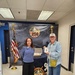 Veterans honored with a commemorative coin from the NEX