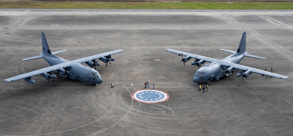 Hurlburt's medical team launches ‘Touch the Mission’ program