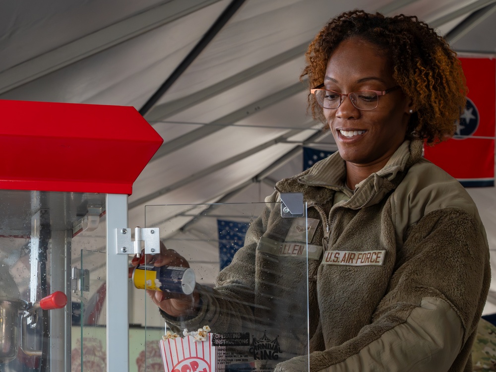 JTF - DC develops leaders with Ken Burns film, discussion