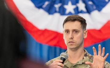 JTF - DC develops leaders with Ken Burns film, discussion