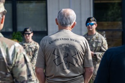 Hurlburt's medical team launches ‘Touch the Mission’ program