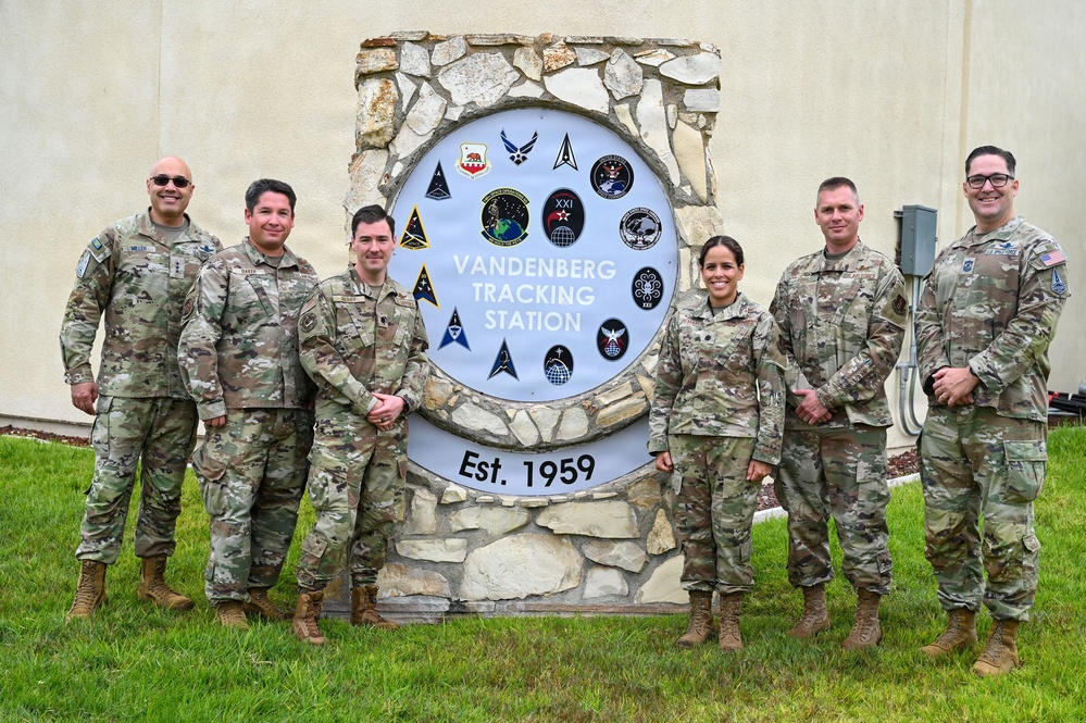 ANG covered space mission transfer to SpOC