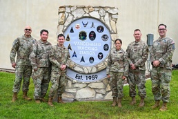 ANG covered space mission transfer to SpOC