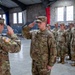 U.S. Army National Guard Soldiers with the 181st Field Artillery Regiment Promoted