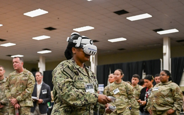 NMMAST Attends Combat Casualty Care Simulation Expo at JBSA-Lackland