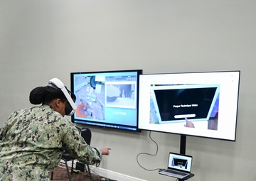 NMMAST Attends Combat Casualty Care Simulation Expo at JBSA-Lackland