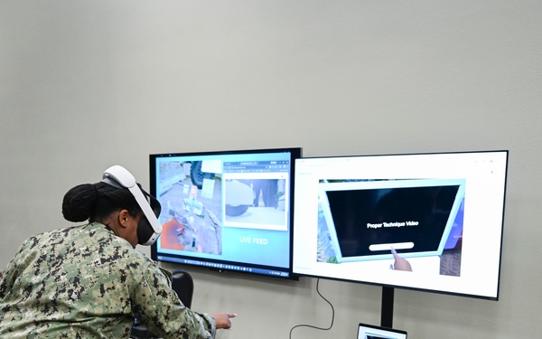 NMMAST Attends Combat Casualty Care Simulation Expo at JBSA-Lackland