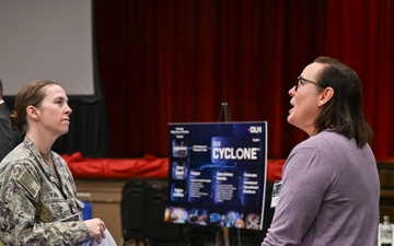 NMMAST Attends Combat Casualty Care Simulation Expo at JBSA-Lackland