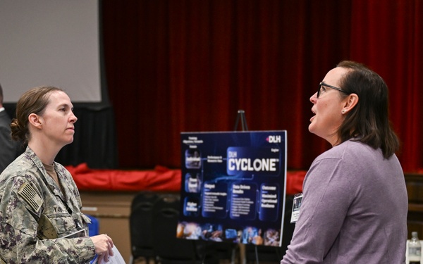 NMMAST Attends Combat Casualty Care Simulation Expo at JBSA-Lackland