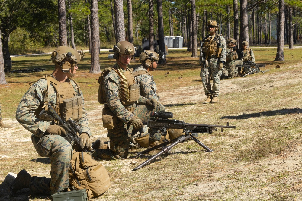 2/6 UAE Unit Enhancement Training