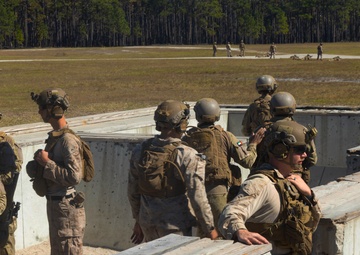 Marines, Emirati Partners Build Readiness and Relationships in Bilateral Training Event