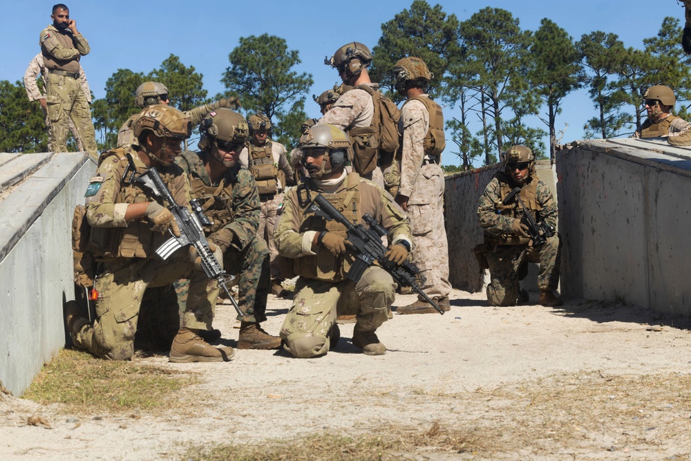 2/6 UAE Unit Enhancement Training