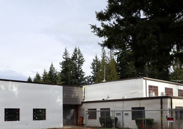 Renovation construction brings new life to 70-year-old Snohomish Armory