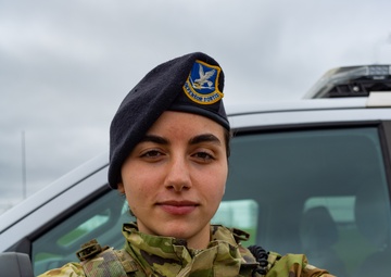 105th Airman spotlight: Tinatin Sadzaglishvili