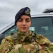 105th Airman spotlight: Tinatin Sadzaglishvili