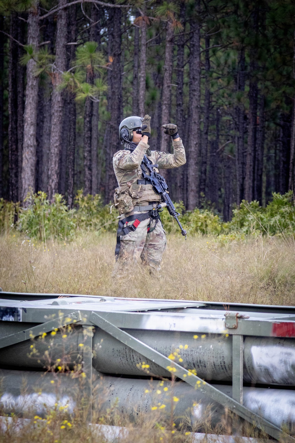 18th Field Artillery Brigade Table XVIII Qualification