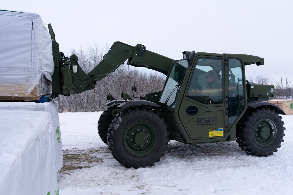 Logistics key to Operation Halong Response