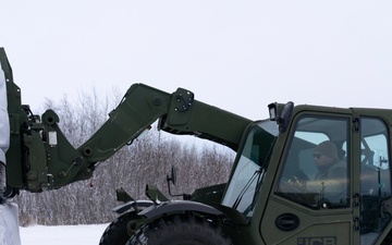 Logistics key to Operation Halong Response