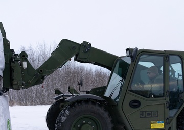 AKOM logistics experts key to Typhoon Halong response