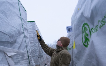 Logistics key to Operation Halong Response