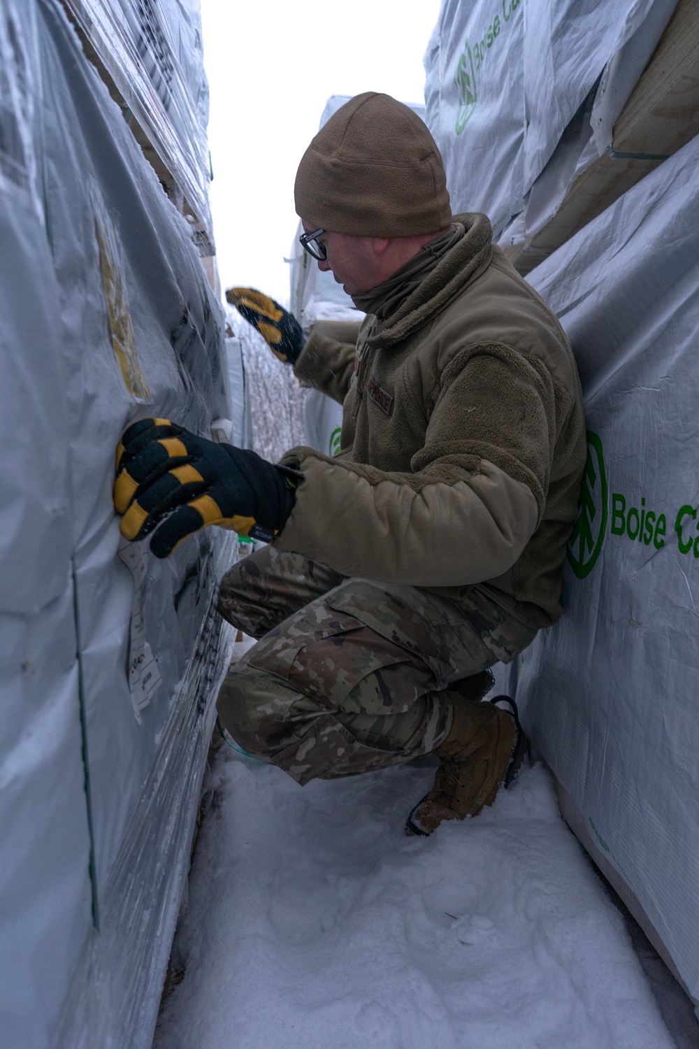 Logistics key to Operation Halong Response