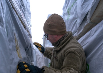 Logistics key to Operation Halong Response