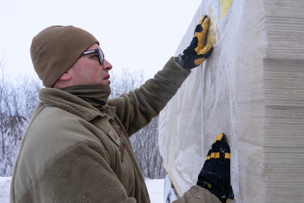 Logistics key to Operation Halong Response