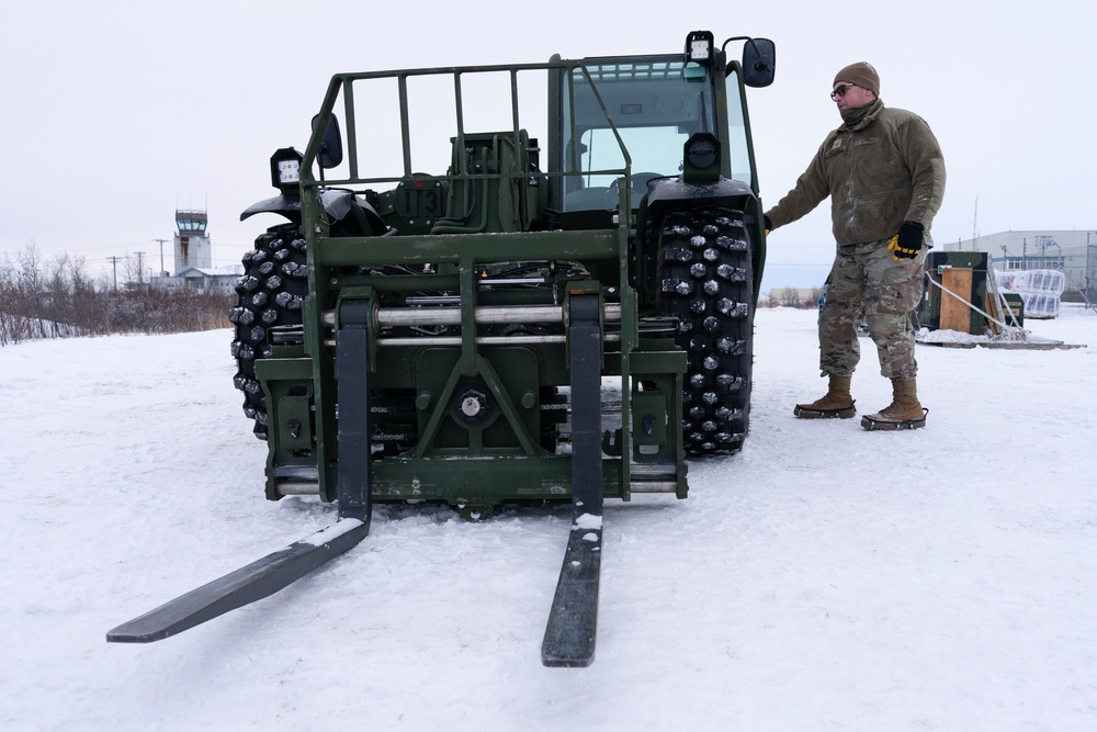 Logistics key to Operation Halong Response