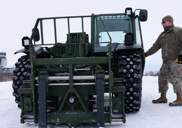 Logistics key to Operation Halong Response